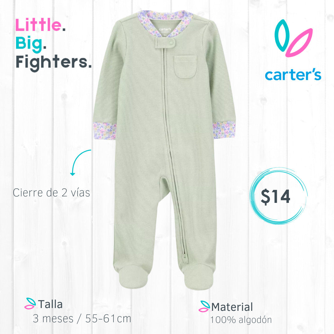 Monito Carters / 3 meses