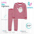 Pijama 2 piezas Carter´s / 12 meses