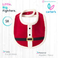 Babero Carter´s / 12 meses