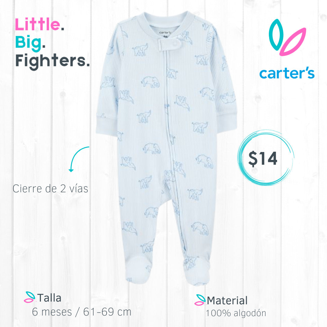 Monito Carters / 6 meses