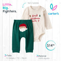 Set 2 piezas Carter´s / 12 meses