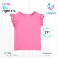 Camiseta Carters / 3T