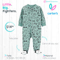 Monito Térmico Carters / 3-6 meses