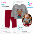 Set 2 piezas Carter´s / 12 meses