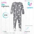 Monito Carters / 12 meses