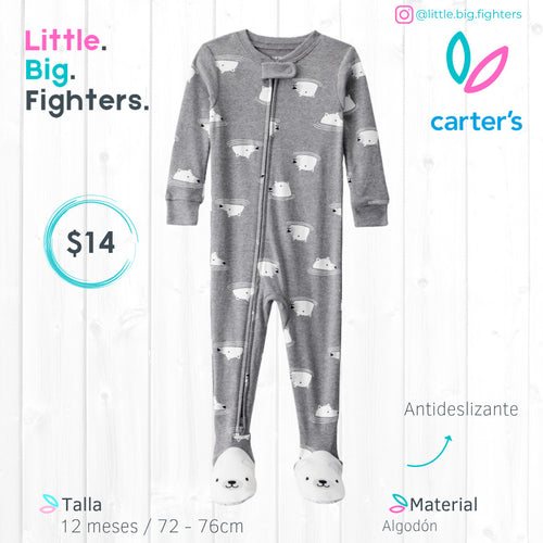 Monito Carters / 12 meses