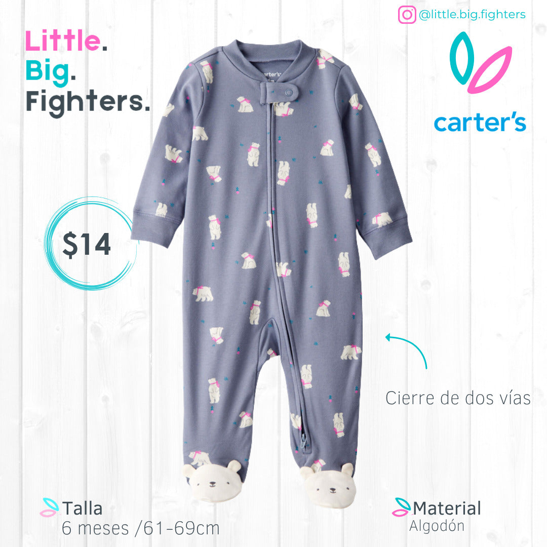 Monito Carters / 6 meses