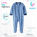 Monito Térmico Carters / 18 meses