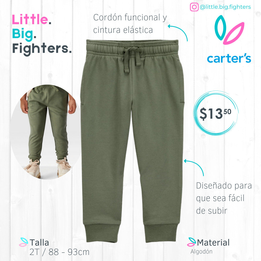 Pantalón Carters / 2T