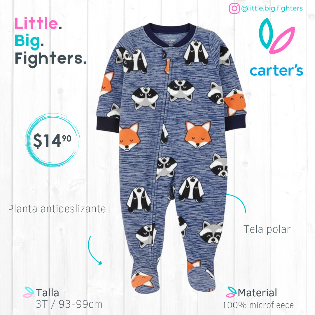 Monito Térmico Carters / 3T