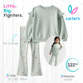 Set 2 piezas Carters / 3T