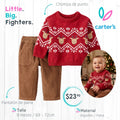 Set 2 piezas Carter's / 9 meses