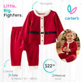 Set 2 piezas Carter´s / 6 meses