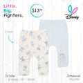 Set 2 pantalones Disney / 6 meses