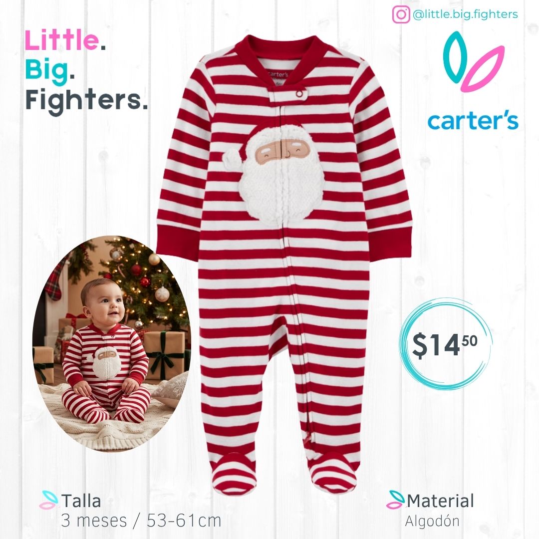 Monito Carter´s  / 3 meses