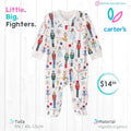 Monito Carter's / Recién Nacida