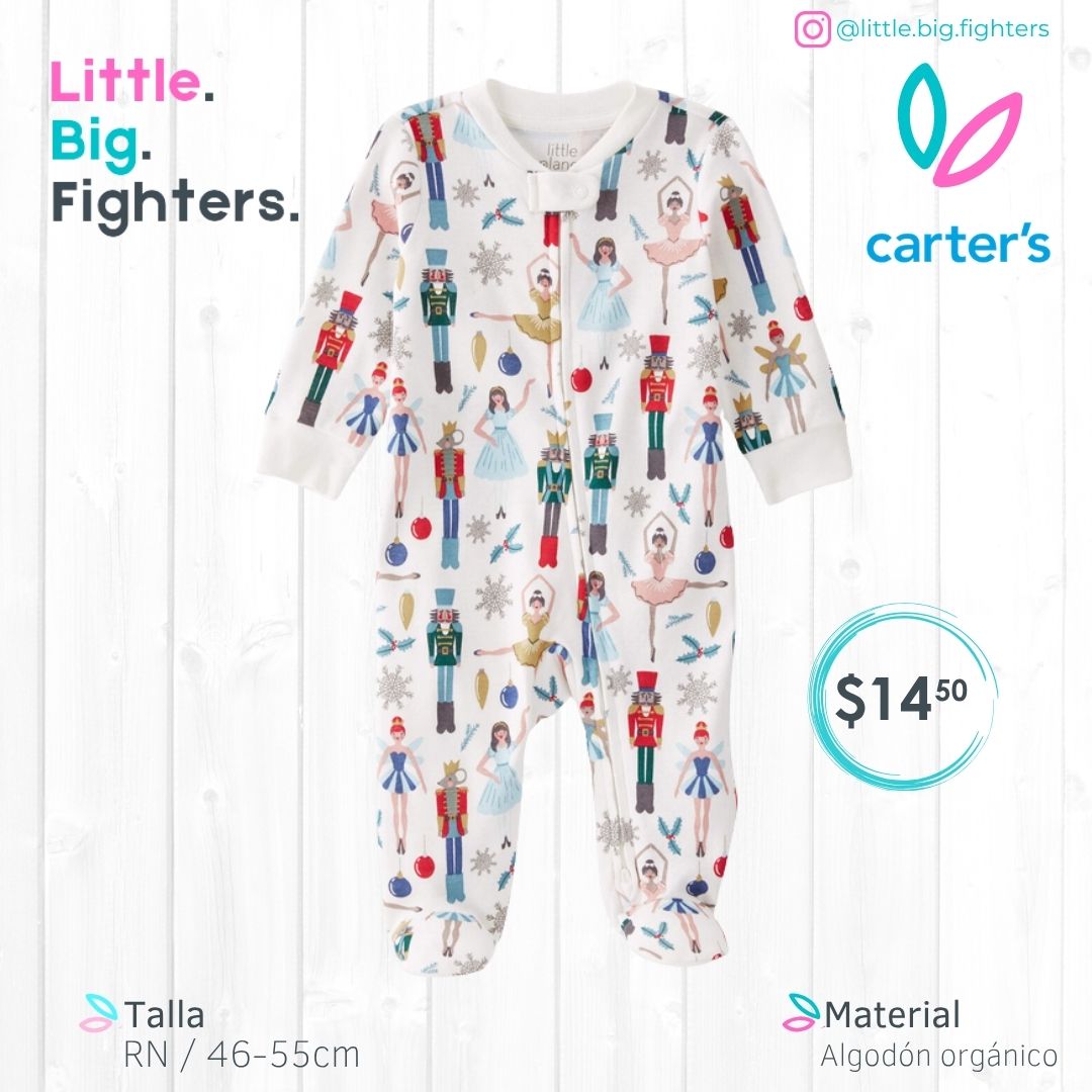 Monito Carter's / Recién Nacida