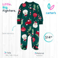 Monito Semi-térmico Carter's / Recién Nacido