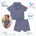Set 2 piezas Modern Moments Gerber / 9 meses