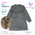 Vestido Gerber - Modern Moments / 3T