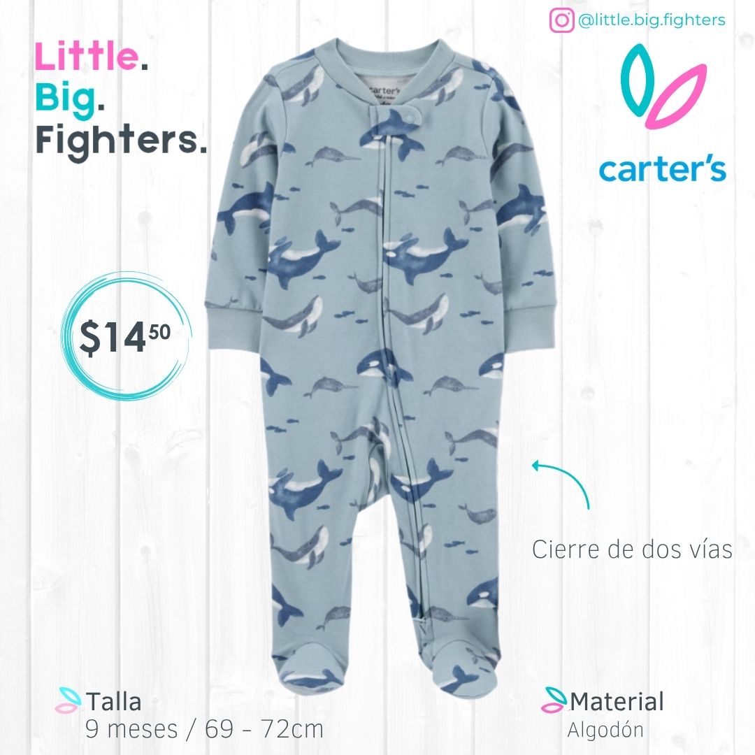 Monito Carter´s / 9 meses