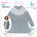 Vestido Gerber - Modern Moments / 3T
