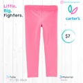 Licra Carter´s / 3T