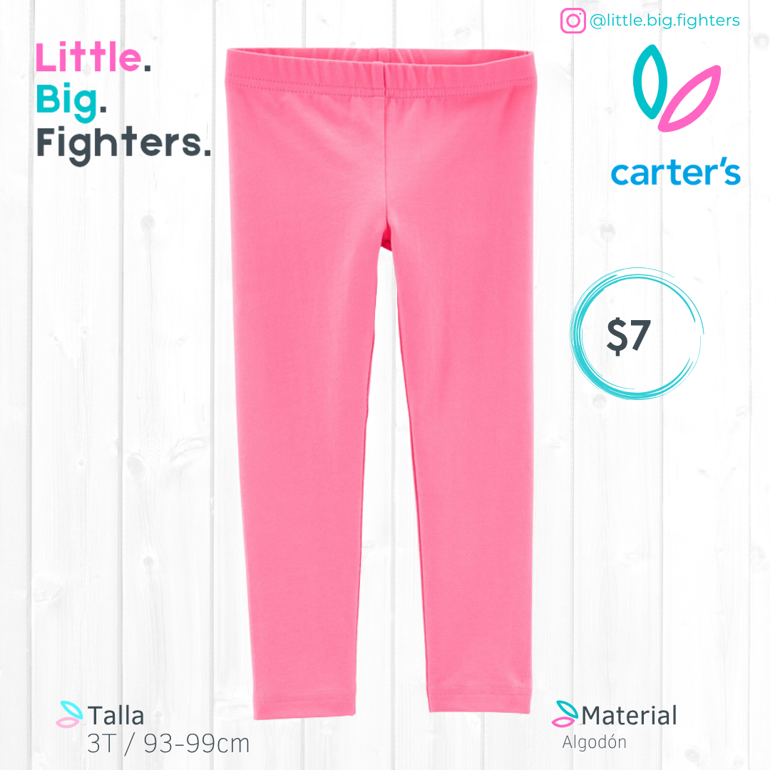 Licra Carter´s / 3T