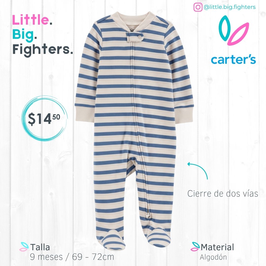 Monito Carter´s / 9 meses