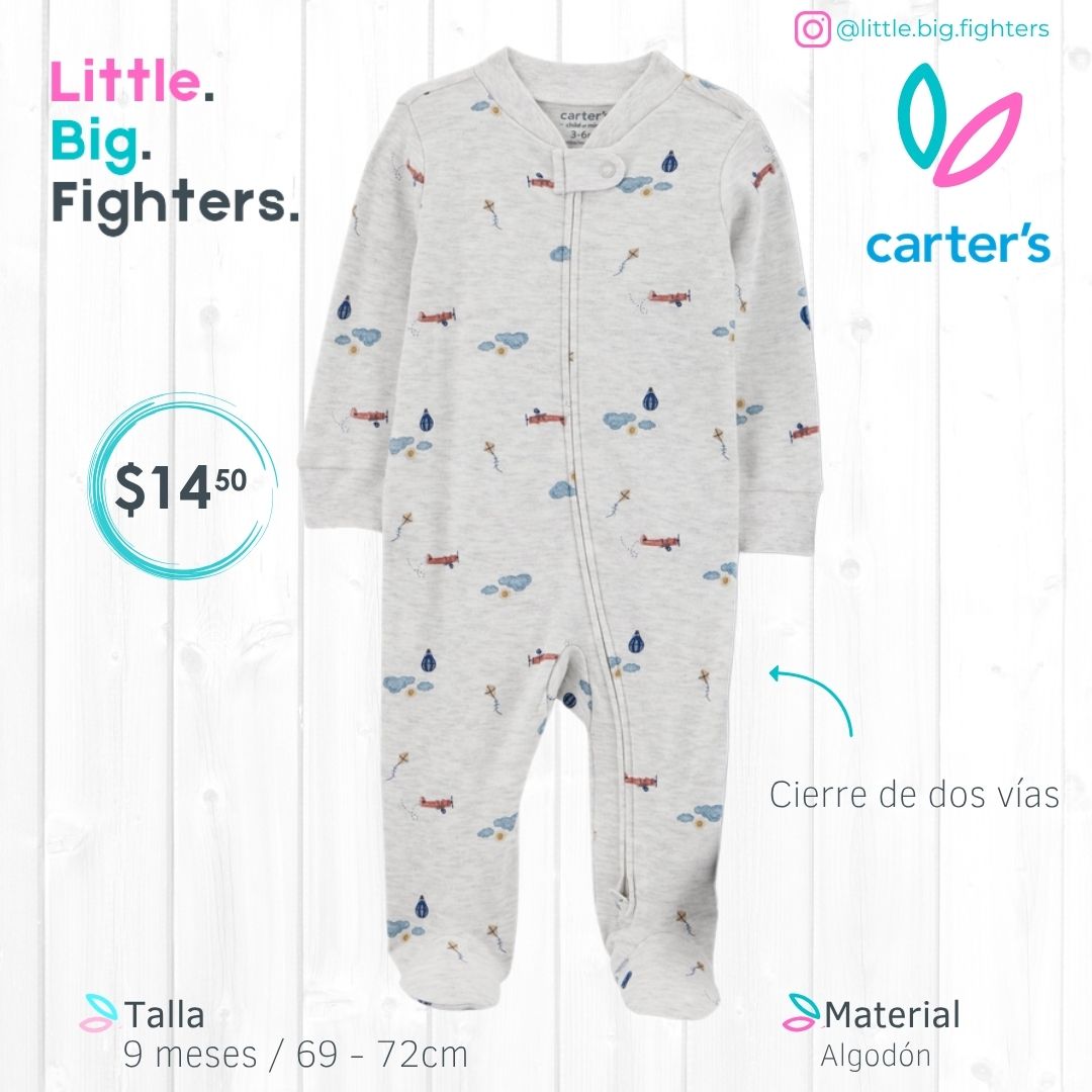 Monito Carter´s / 9 meses