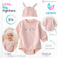 Set 2 piezas Carter´s / 18 meses