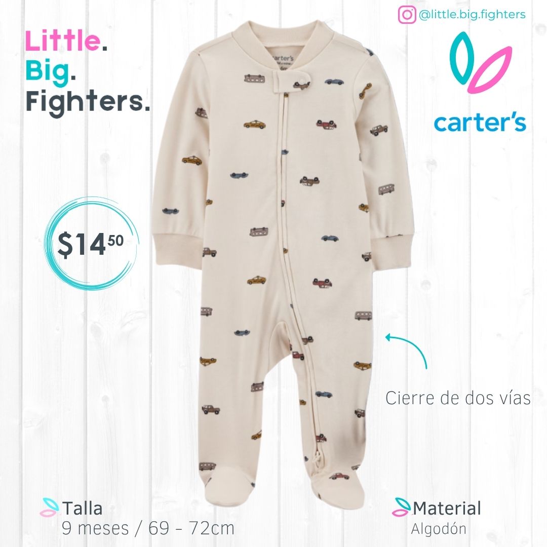 Monito Carter´s / 9 meses