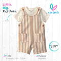 Set 2 piezas Carter´s / 9 meses