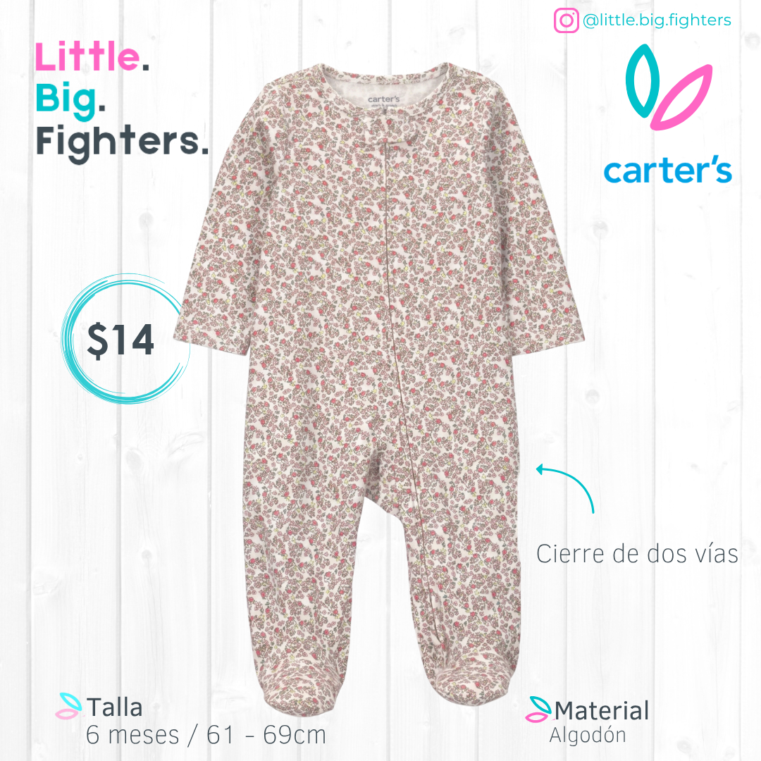 Monito Carter's / 6 meses