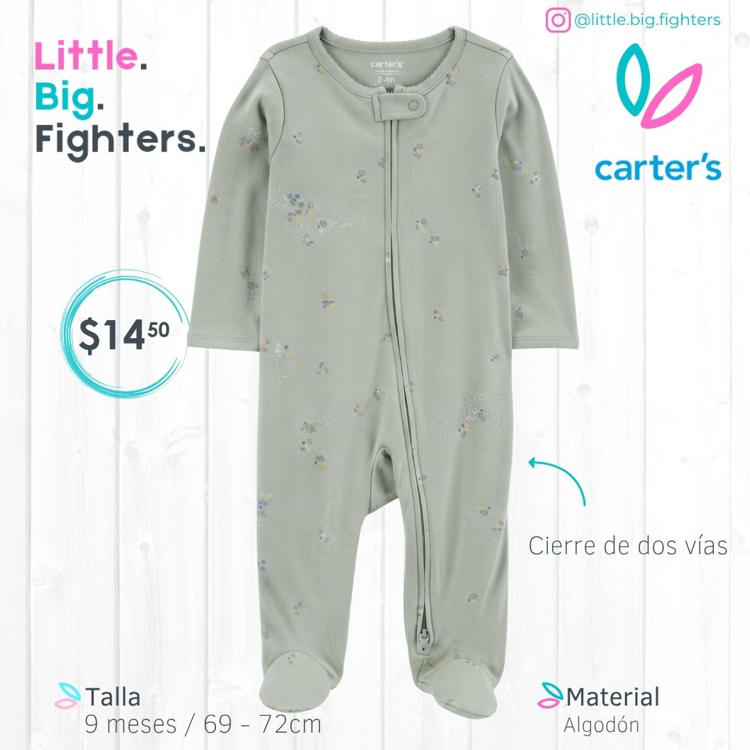 Monito Carter's / 9 meses (Copia)