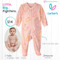 Monito Carter's / 9 meses