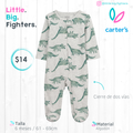 Monito Carter's / 6 meses