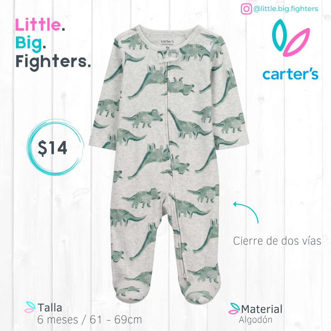 Monito Carter's / 6 meses