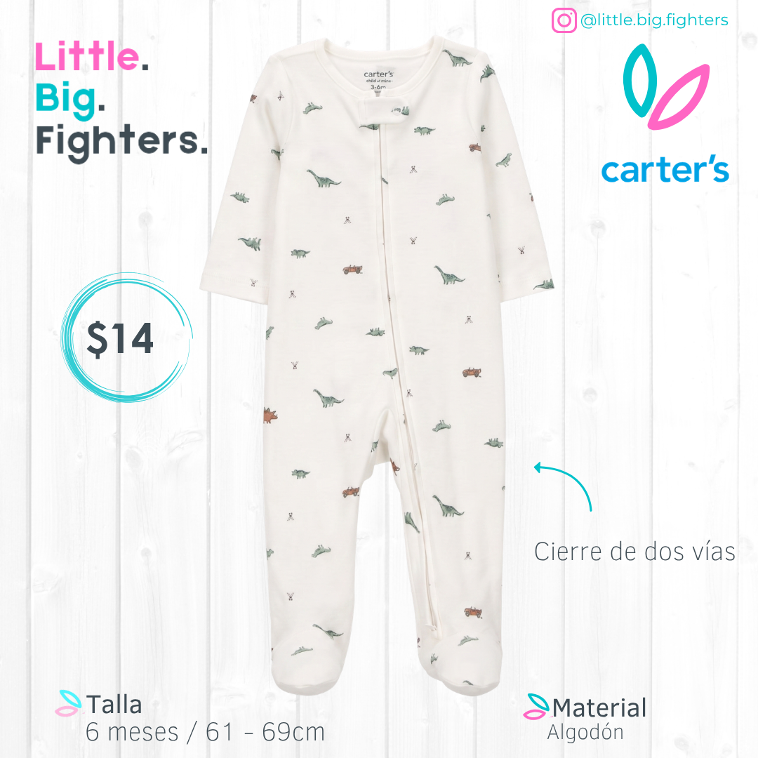 Monito Carter's / 6 meses