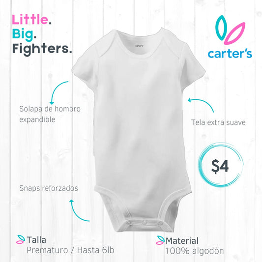 Body Carters / T: Pre hasta 46cm