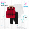 Set Carters/ T: RN 6 a 9lb