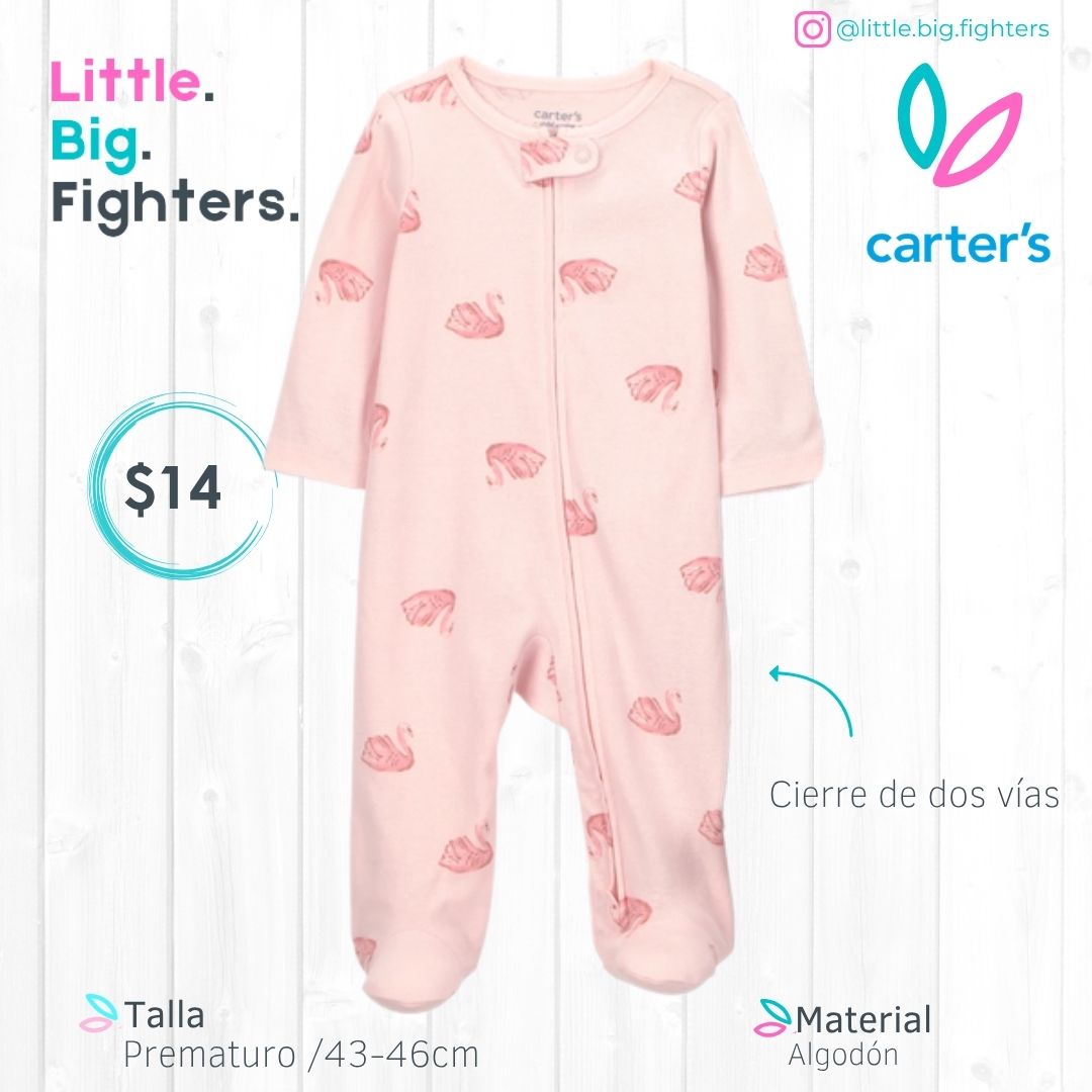 Monito Carter´s / Prematuro