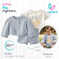 Set 3 piezas Carter´s / 24 meses