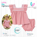 Set 2 piezas Modern Moments Gerber / 24 meses