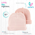 Set 2 gorritos Carters  / T: Prematuro
