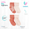 Set 4 pares Carter´s / 12-24 meses