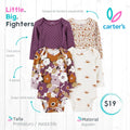 Set 4 bodies Carters  / T: PRE