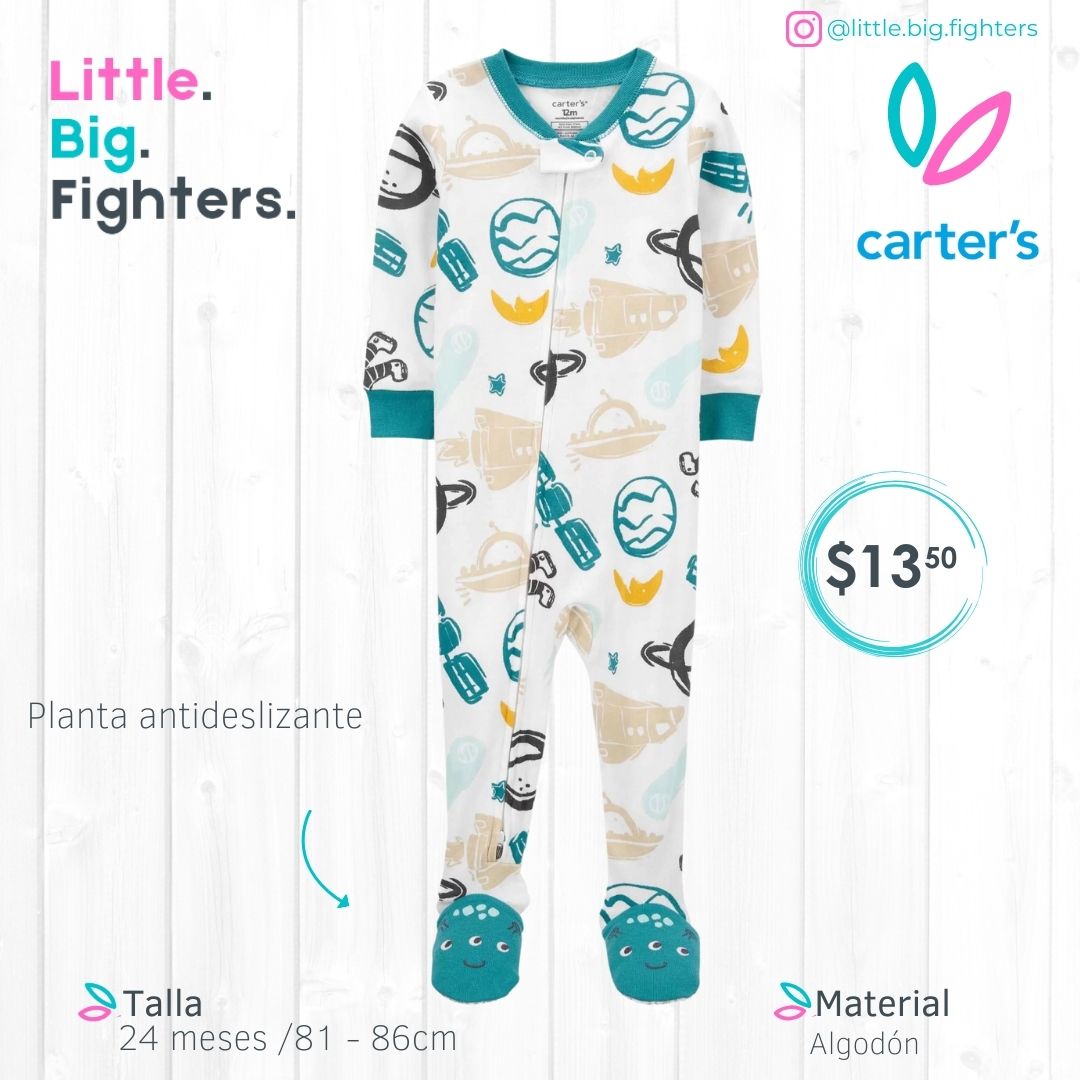 Monito Carters / T: 24 meses