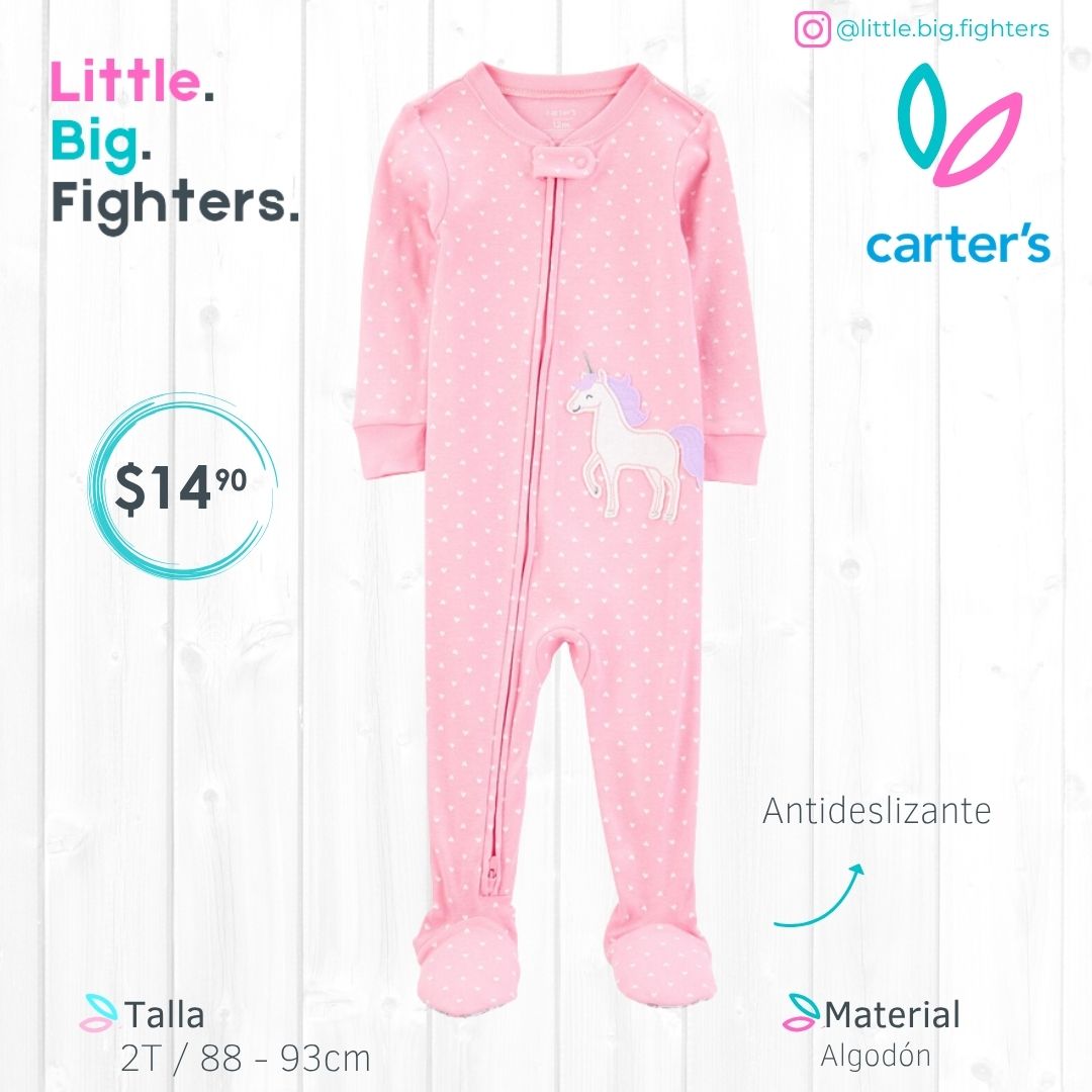 Monito Carter´s / 2T