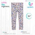 Licra Carters 7 / T: 18 meses